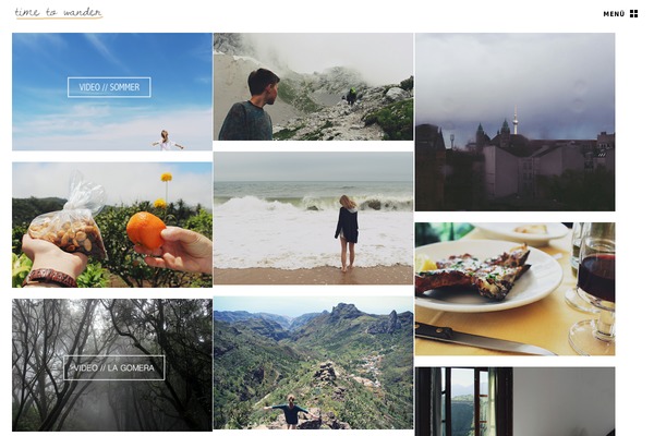 Nisarg theme site design template sample