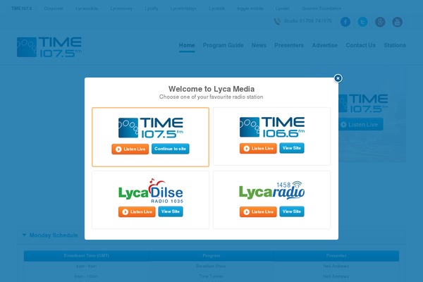Clubix theme site design template sample