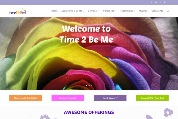 Site using Bloom plugin