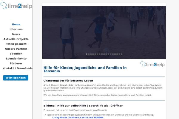Site using Social-media-buttons-toolbar plugin
