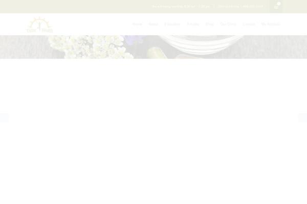Site using Breeze plugin