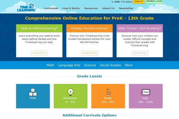 Site using Vkidz-social-media-manager plugin