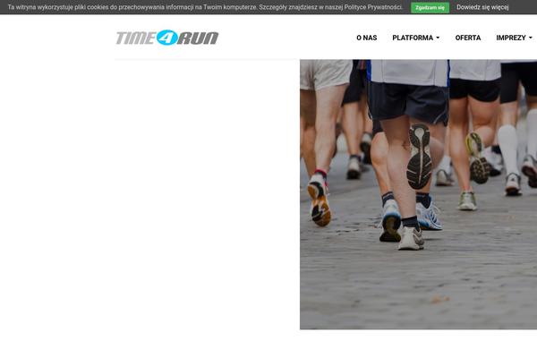 Site using Surbma - Smooth Scroll plugin