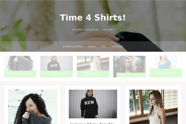 Site using Responsive Gallery Grid plugin