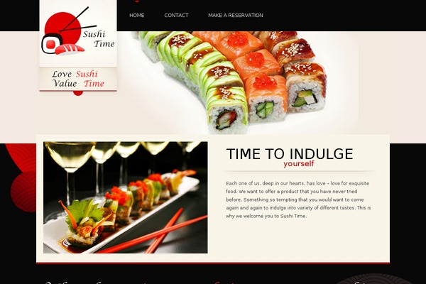 time4sushi.co.uk site used Tasteofjapan