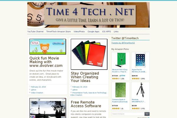 Site using WP Flow Plus plugin