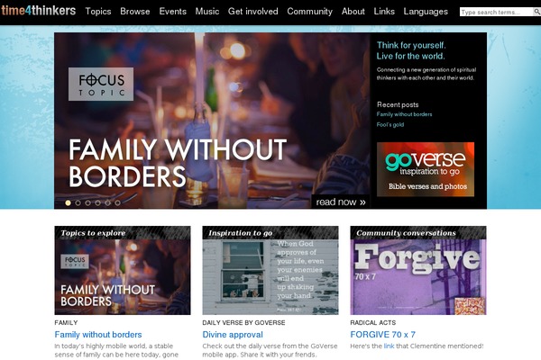 t4t theme websites examples