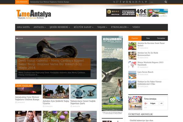 Site using Easy Review Builder for WordPress plugin