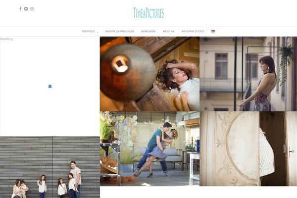 Site using Vimeography plugin
