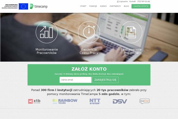 Wordpress-bootstrap-master-child theme site design template sample