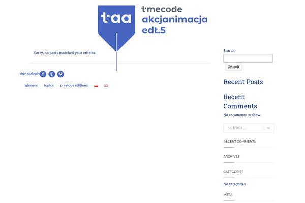 Site using Animated-text-element plugin