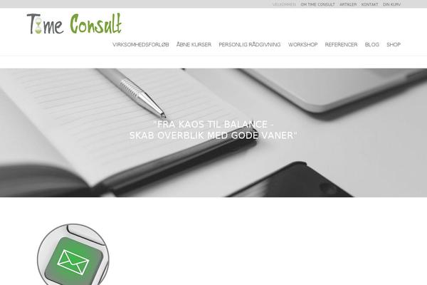 Site using Page Builder by SiteOrigin plugin