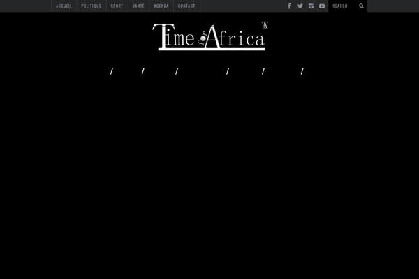 Simplemag theme site design template sample