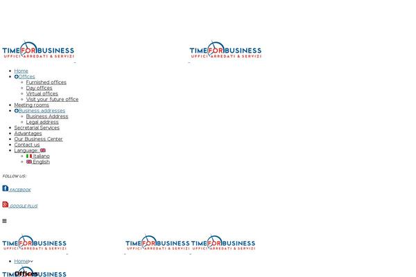 Site using qTranslate X plugin