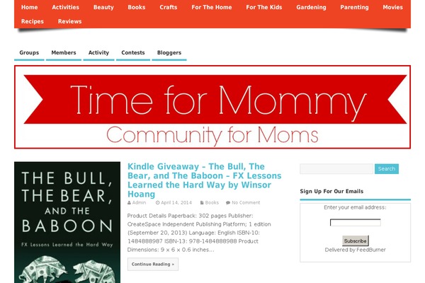 Site using Facebook Comments Master plugin