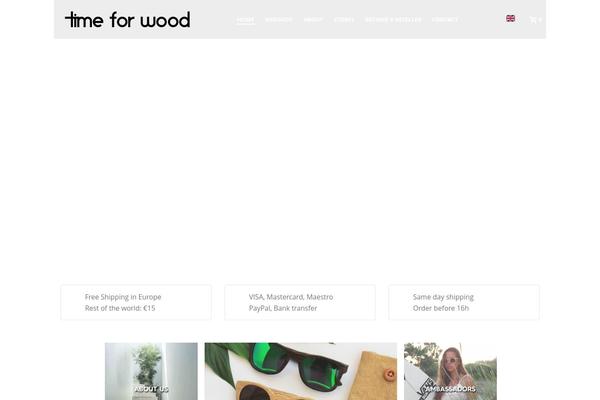timeforwood.com site used Jupiter-4-2-1