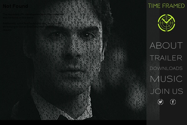 timeframedthefilms.com site used Trusty