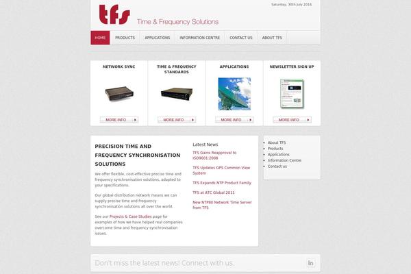 Site using Hashbar-wp-notification-bar plugin