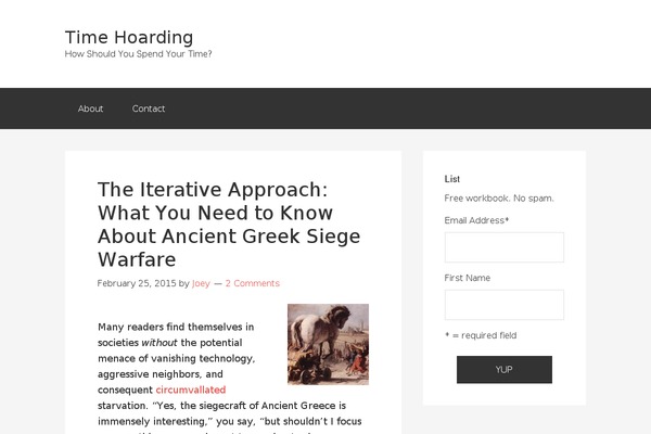 Site using ChangeTip plugin