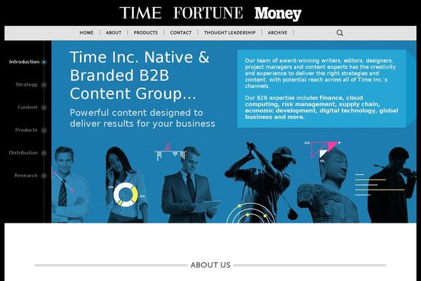 Site using WP Social Sharing plugin