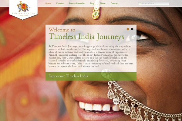Site using TW Recent Posts Widget plugin