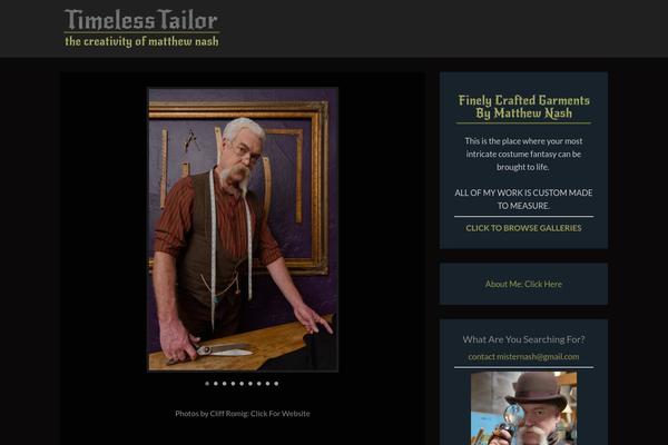 Site using Slideshow plugin