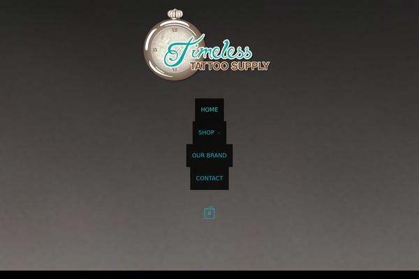 Astra theme site design template sample