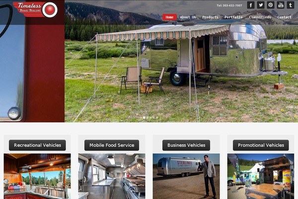 Site using YouTube Embed plugin