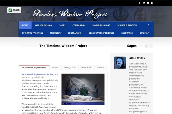 Real Church v1.04 theme site design template sample
