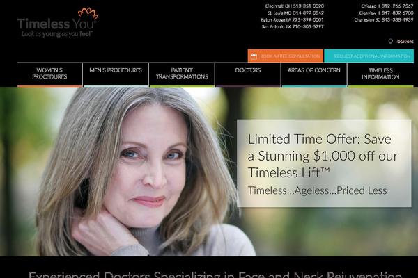 Site using Before After Image Slider Lite plugin