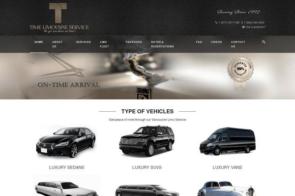 Limoking-v1-05 theme site design template sample