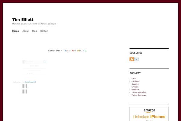 Site using YENDIF Video Player & Video Gallery plugin