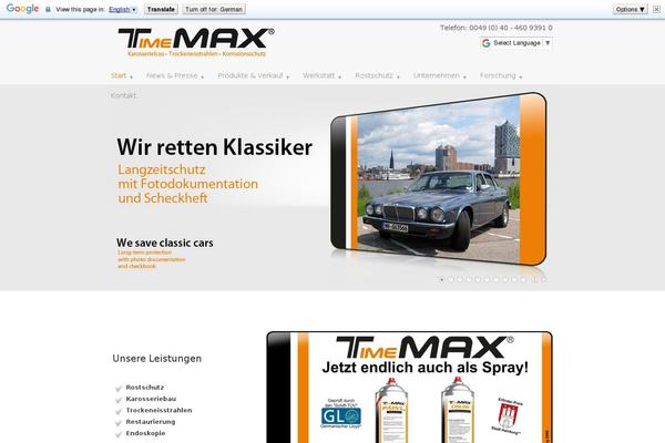 uDesign theme site design template sample