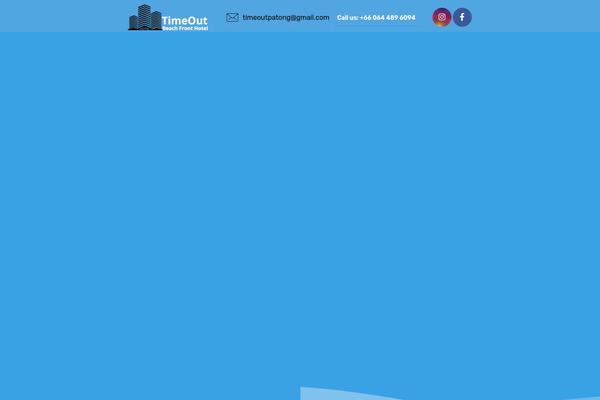Site using Wa-sticky-button plugin