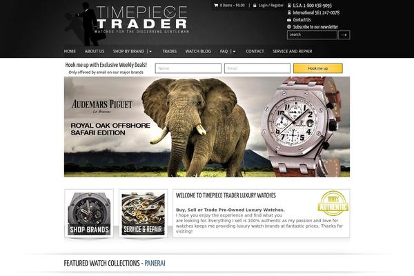 Sommerce theme site design template sample