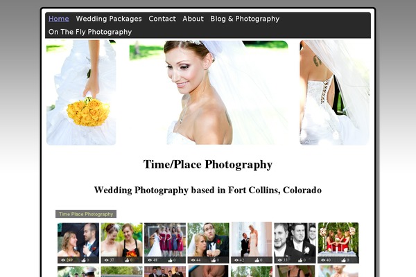 Site using Weaver Show Sliders plugin