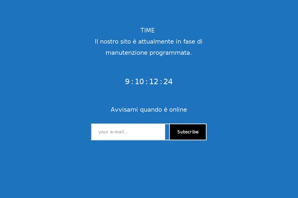 Jarvis theme site design template sample