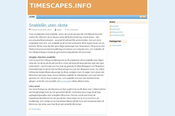 loans theme websites examples