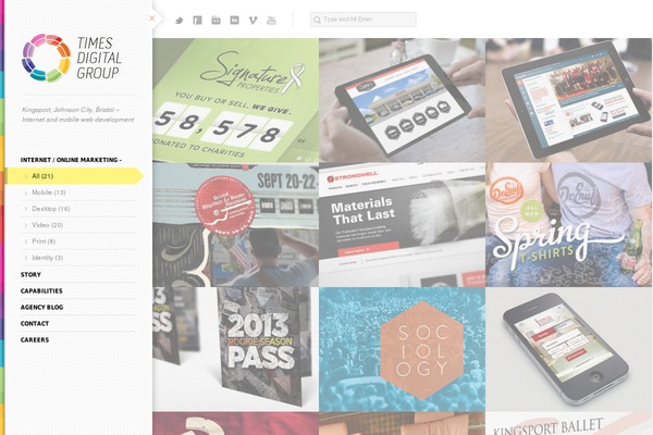 Wowway theme site design template sample