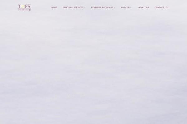 Site using Wish_core plugin