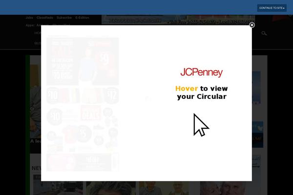 Site using DoubleClick for WordPress plugin