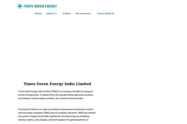 Site using Creote-addons plugin