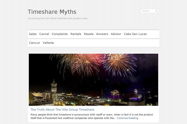 Clean Retina theme site design template sample