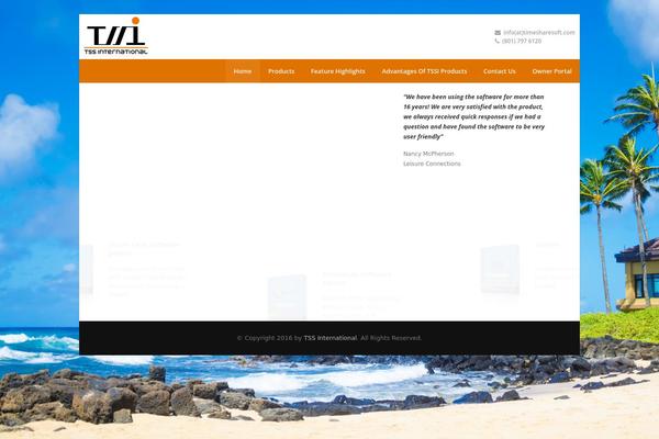 timesharesoft.com site used Objectsystems