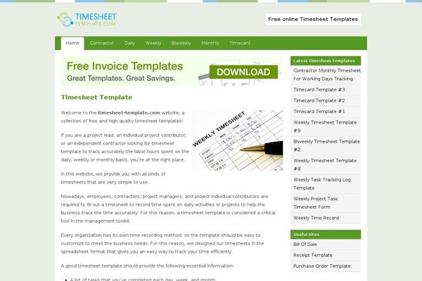 Site using Download Monitor plugin