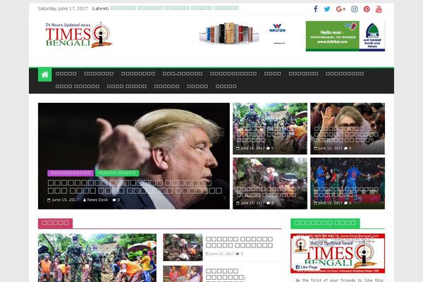 timesibengali.com site used Sanremo