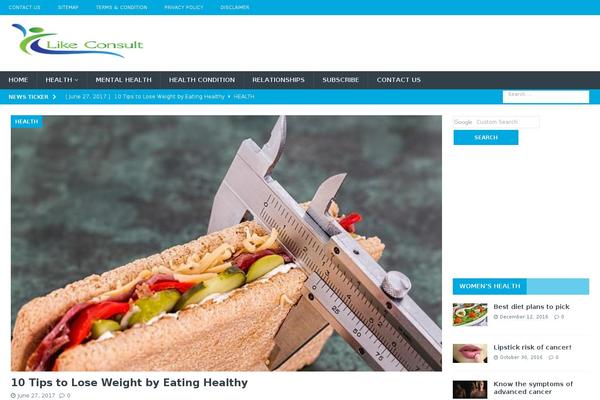 Site using Quick-adsense-reloaded plugin