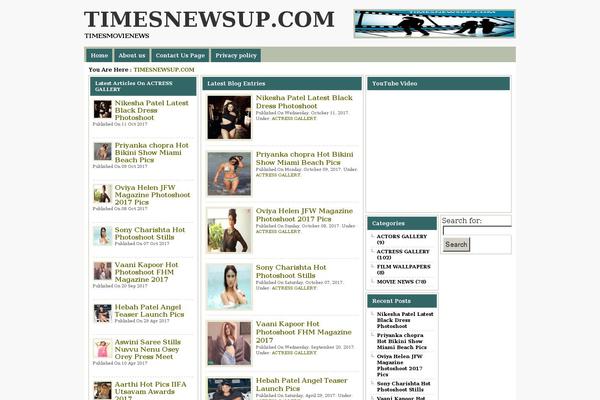 timesnewsup.com site used Gremint