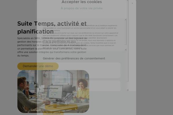 Site using Wp-custom-cursors plugin