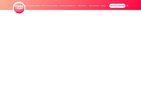 Site using WordPress Lightbox plugin